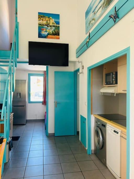 Charmante Maisonnette Argeles-sur-Mer Bagian luar foto