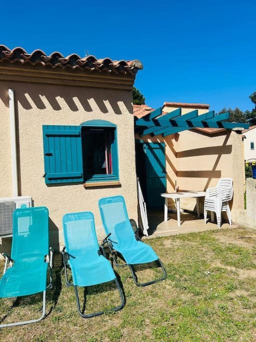 Charmante Maisonnette Argeles-sur-Mer Bagian luar foto