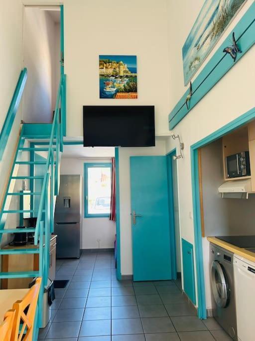 Charmante Maisonnette Argeles-sur-Mer Bagian luar foto